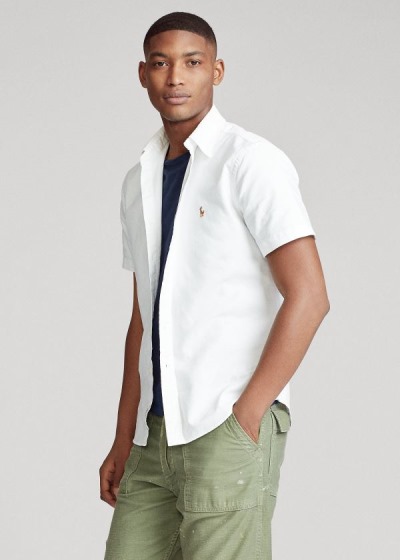 Camisa Polo Ralph Lauren All Fits Short-Sleeve Homem 43701-RWXY